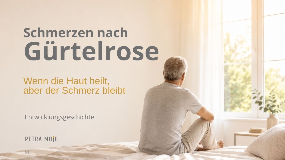 Schmerzen nach Gürtelrose: Wenn der Schmerz bleibt