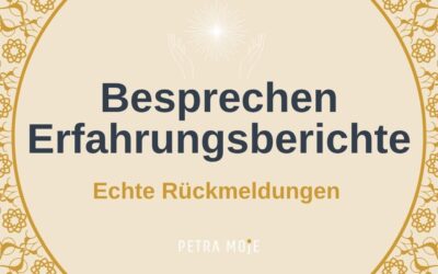 Besprechen Erfahrungsberichte – echte Rückmeldungen