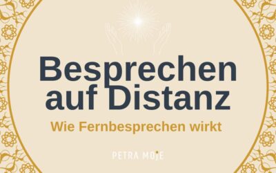 Besprechen auf Distanz: Wie Fernbesprechen wirkt