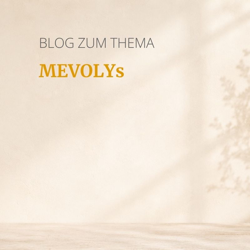 Blog zum Thema MEVOLYs Blog zum Thema MEVOLYs