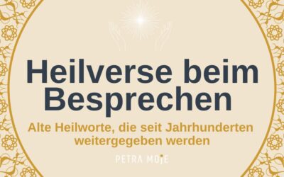 Heilverse beim Besprechen: Herkunft und Bedeutung