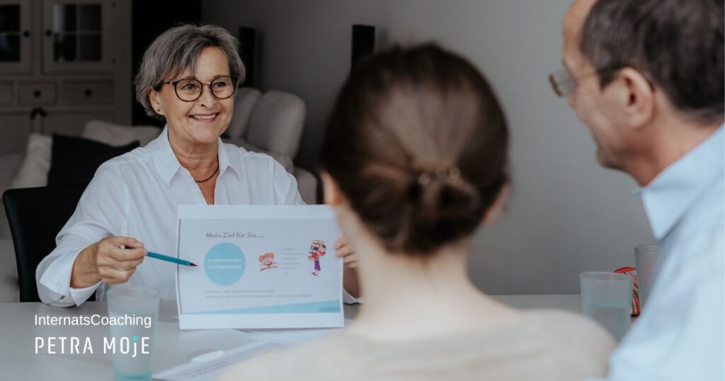Internat finden: Ein Coaching mit Petra Moje – individuelle Begleitung für Familien auf der suche nach DEM Wohlfühl-Internat