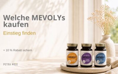 Welche MEVOLYs kaufen: Einstieg finden + 10 % Rabatt