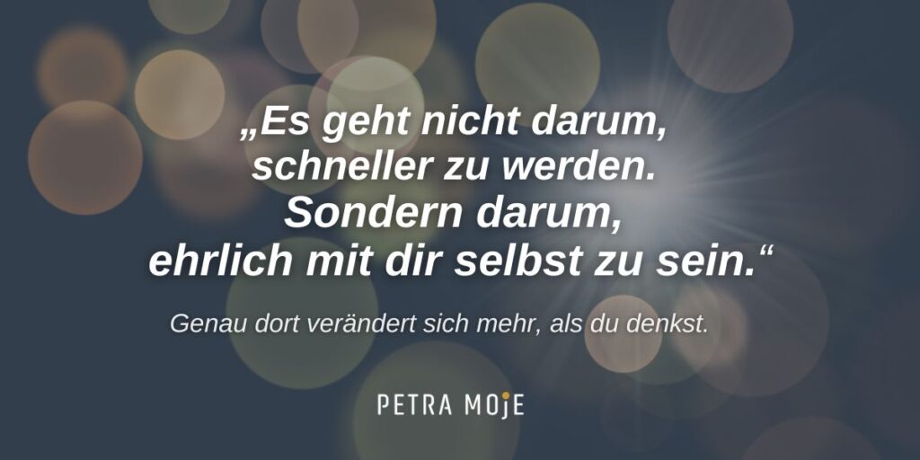 MEVOLYs Erfahrungen Zitat zur inneren Veränderung und bewussten Entwicklung