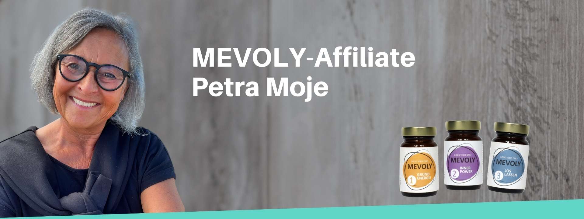 MEVOLY Affilate Petra Moje, MEVOLY-Blog