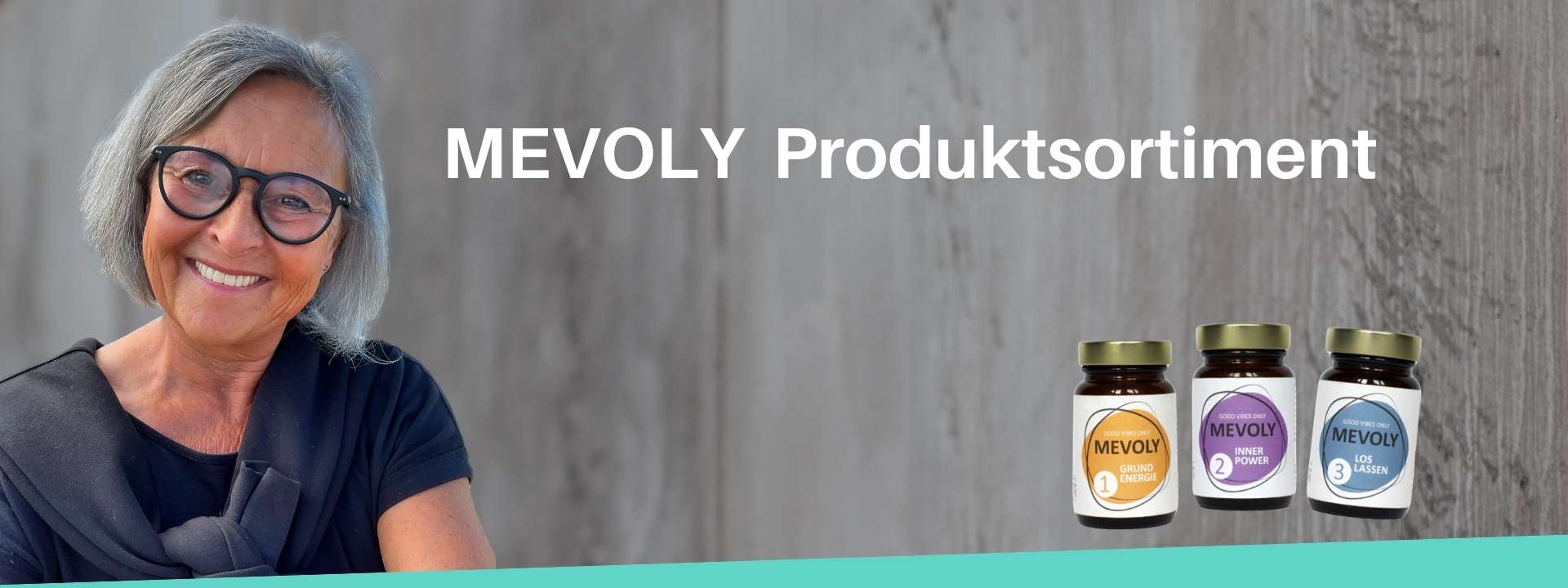 MEVOLY-Produktsortiment, MEVOLY-Blog, Petra Moje