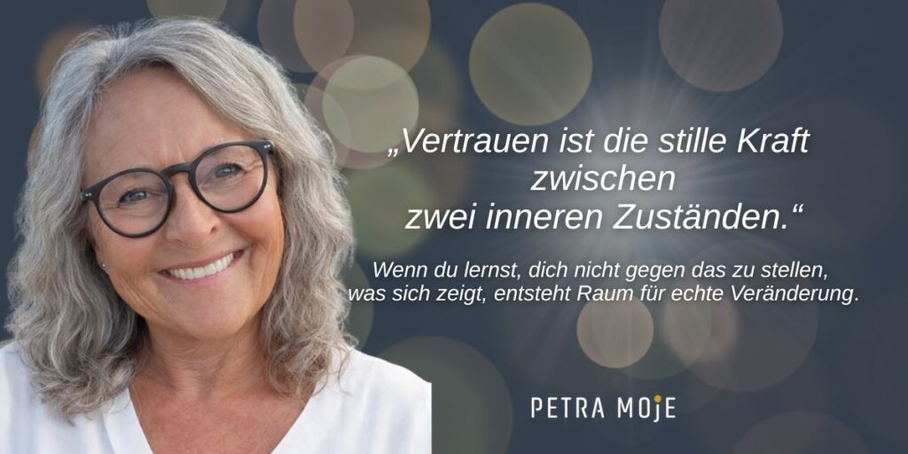 MEVOLYs Erfahrungen:„Petra Moje über Vertrauen und Frequenzen bei MEVOLYs“