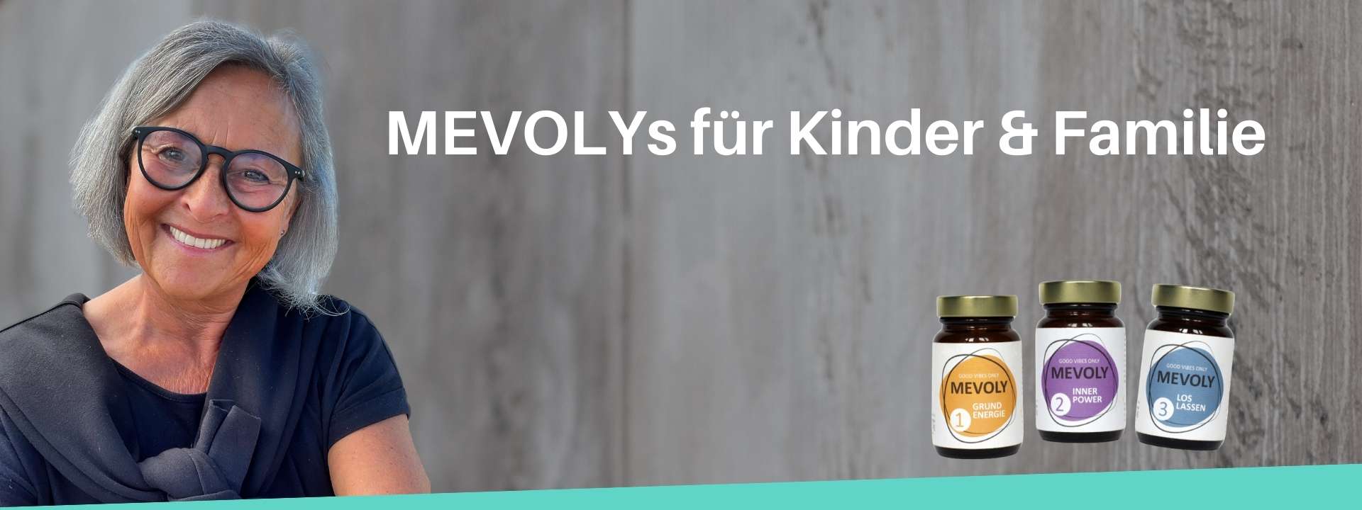 MEVOLY für Kinder & Familie, MEVOLY-Blog, Petra Moje