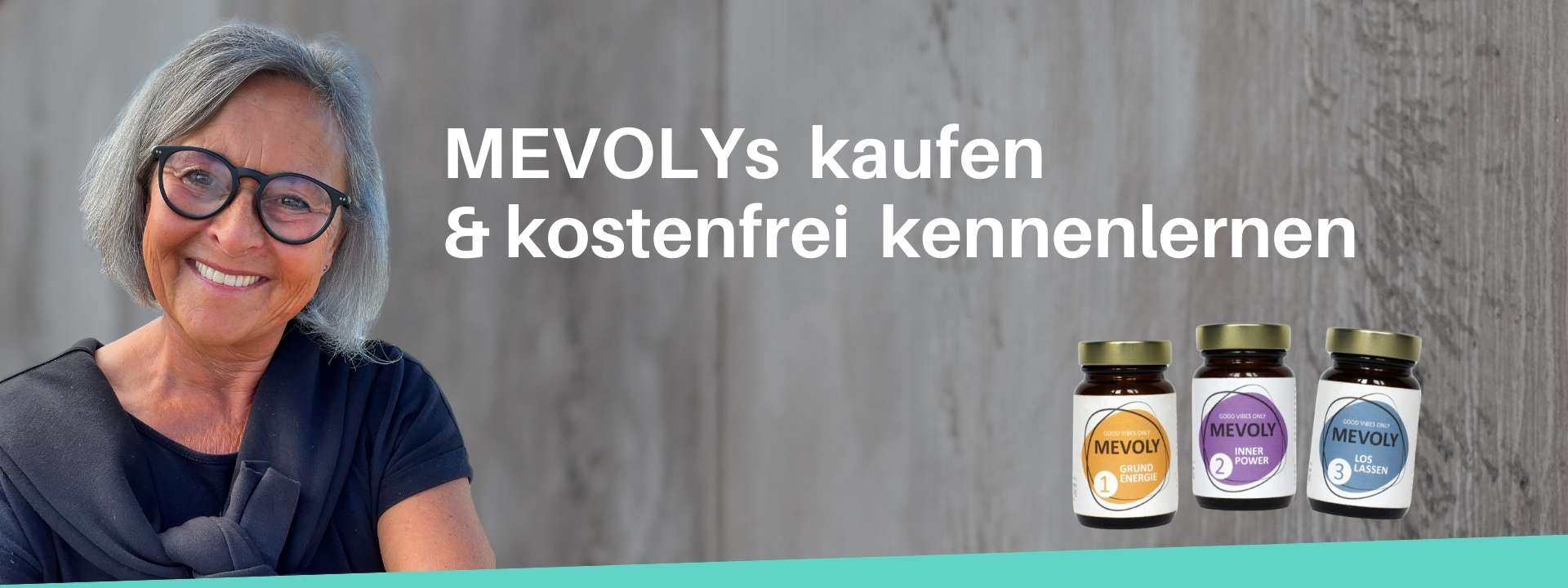 MEVOLYs kaufen & kostenfrei kennenlernen, MEVOLY-Blog, Petra Moje