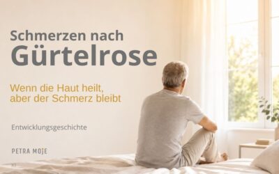 Schmerzen nach Gürtelrose: Wenn der Schmerz bleibt
