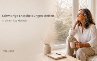 Schwierige Entscheidungen treffen: In 1 Tag Klarheit