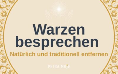 Warzen besprechen: Natürlich und traditionell entfernen