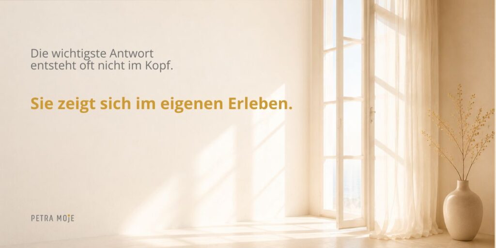 Was ist Besprechen? Das Verständnis für traditionelles Besprechen entsteht oft durch eigene Erfahrungen und persönliche Erlebnisse.