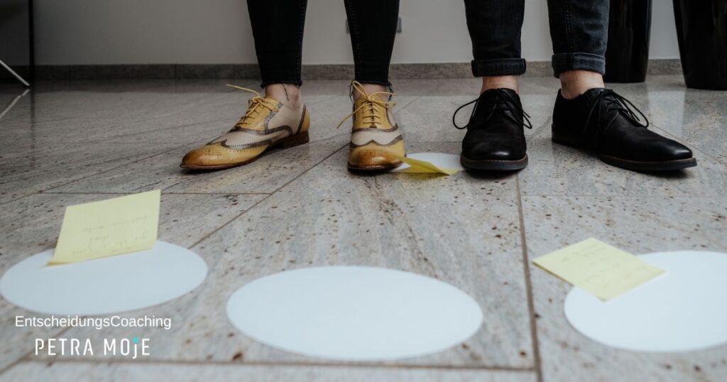 Entscheidungscoaching bei schwierigen Entscheidungen – innere Klarheit finden und den nächsten Schritt erkennen