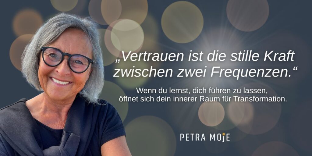 MEVOLYS erleben:„Petra Moje über Vertrauen und Frequenzen bei MEVOLYs“
