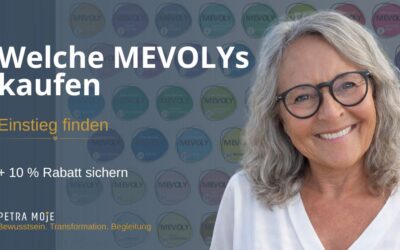 Welche MEVOLYs kaufen: Einstieg finden + 10 % Rabatt